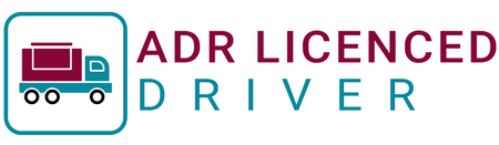 Adr Licenced Driver Logo
